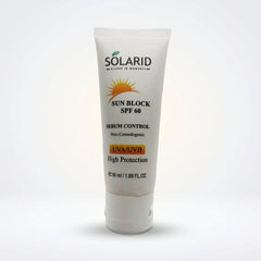 SOLARID SUNBLOCK SPF 60