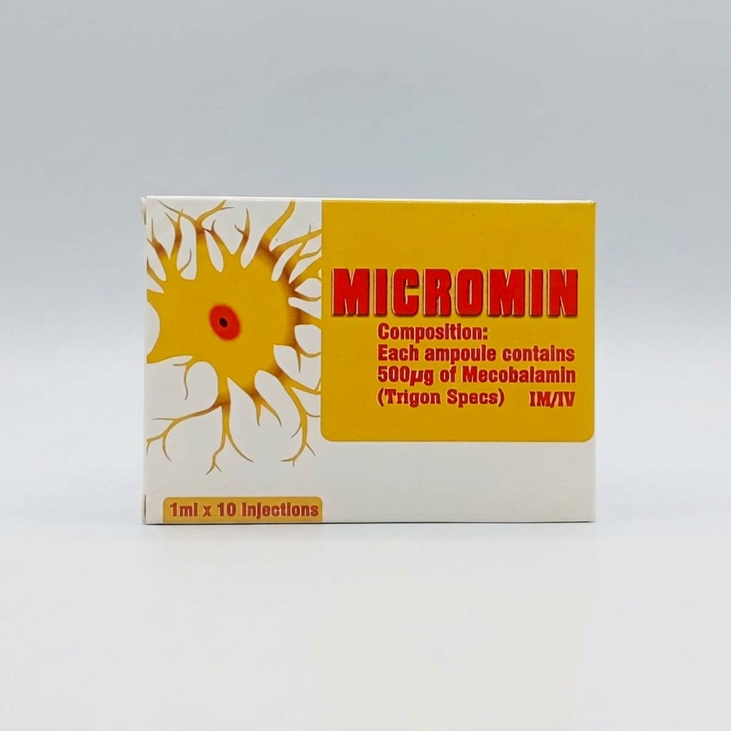 methylcobalamin vitamin b12 injection 1ml MICROMIN 500mcg | Mecobalamin Injection CJC-1295 Ipamorelin: Benefits, Dosage Vegan DIY Lash Extensions Size:8oz Glass Bottle