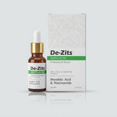 De-Zits Anti Acne Serum | Facial Serum for Acne-Prone & Oily Skin | Pharma Services Group