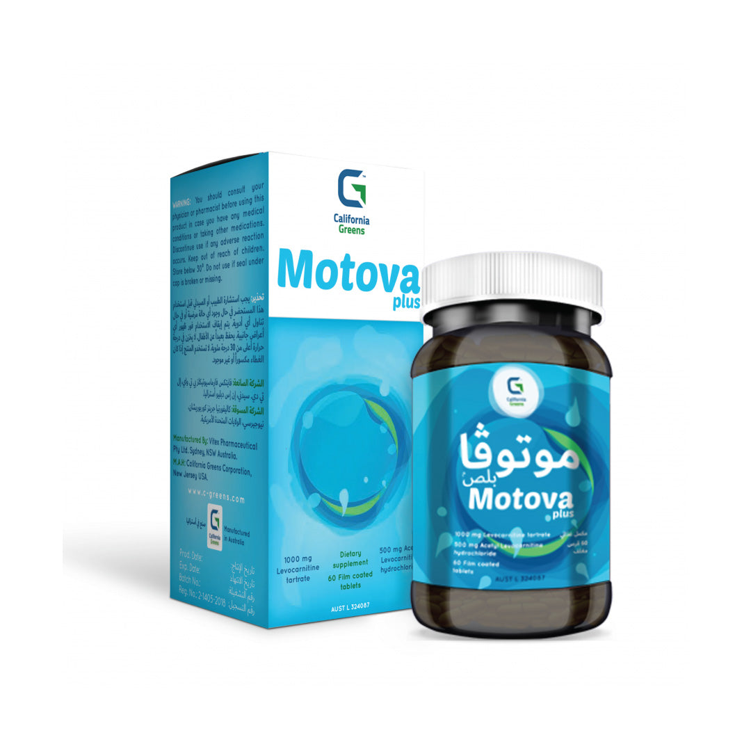 MOTOVA Glutathione Capsules | Antioxidant & Skin Wellness Supplement | Pharma Services Group