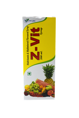 ZVIT Syrup – Ingredients, Uses & Price in Pakistan