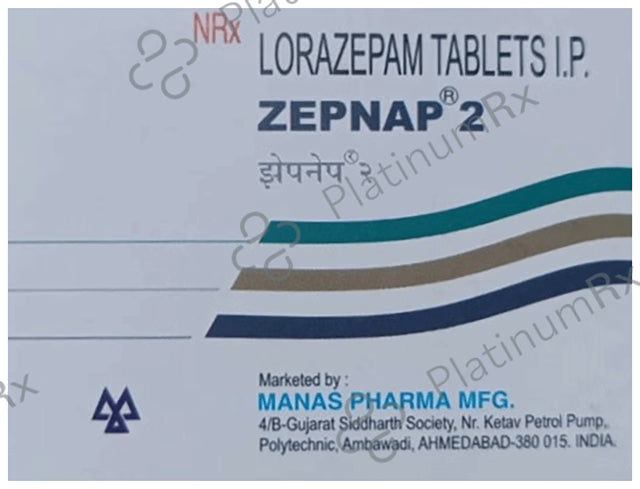 ZEPNAZ 2MG TABLETS – Uses, Ingredients & Price in Pakistan