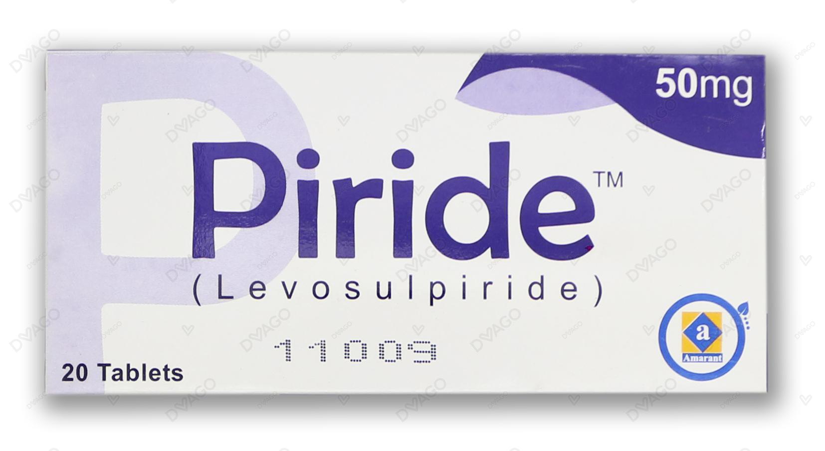 Pridit 50mg Tablets | Advanced Gastroprokinetic Agent for Upper Digestive Motility & Indigestion