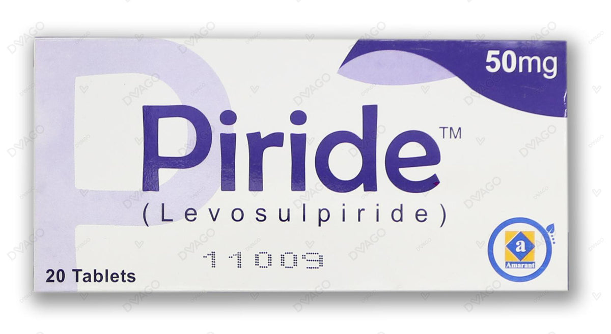 Pridit 50mg Tablets | Advanced Gastroprokinetic Agent for Upper Digestive Motility & Indigestion