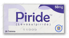 Pridit 50mg Tablets | Advanced Gastroprokinetic Agent for Upper Digestive Motility & Indigestion