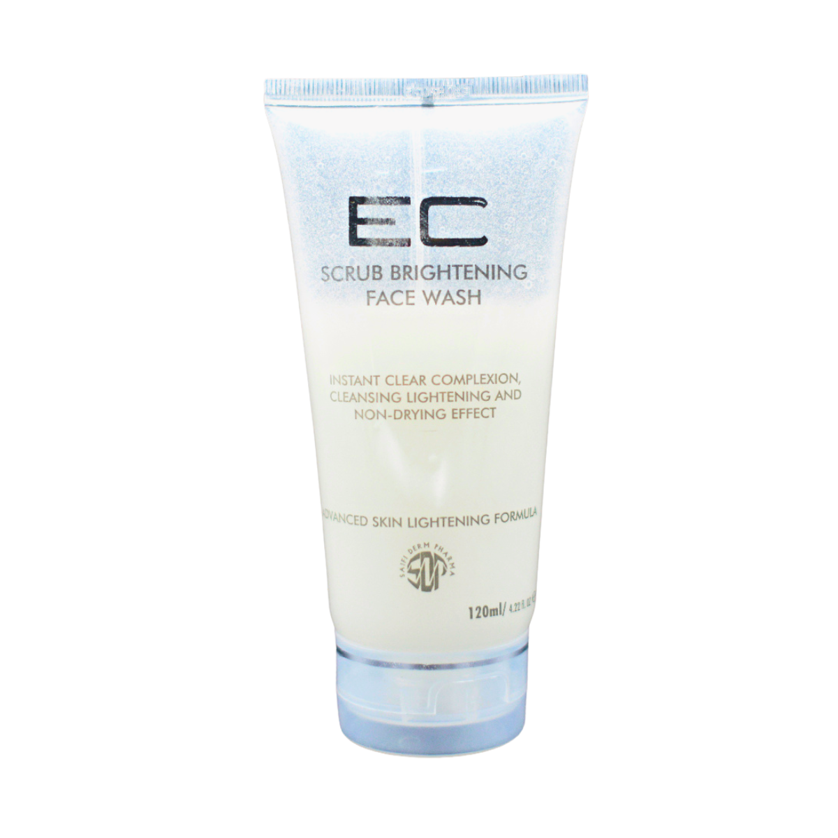 Ec Scurb Brightning Facewash