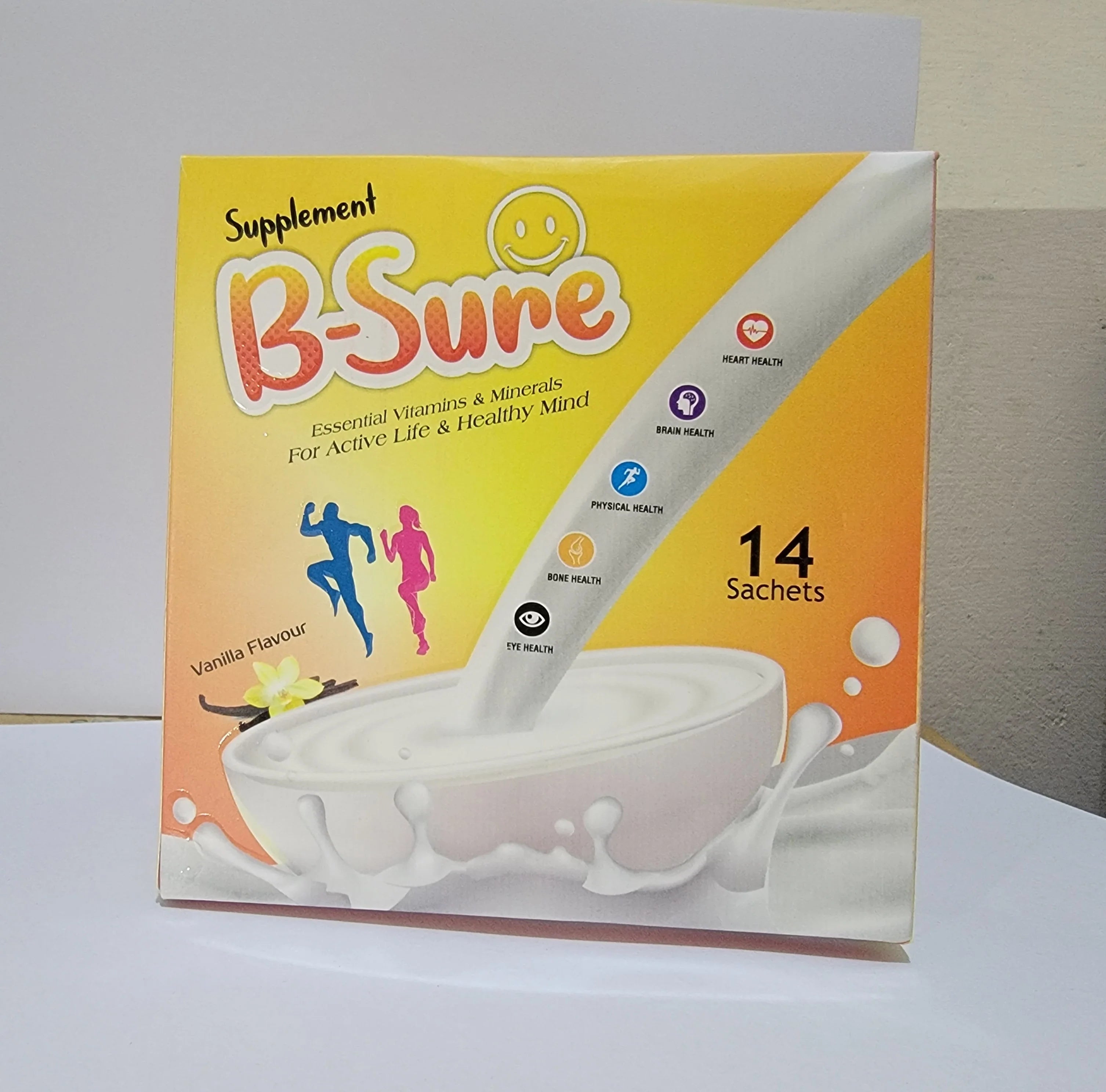 B-SURE Supplement Sachet – Uses & Ingredients