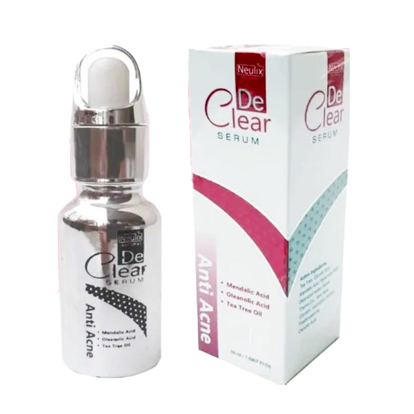 De Clear Serum | Advanced Blemish Clearing & Clarifying Facial Treatment