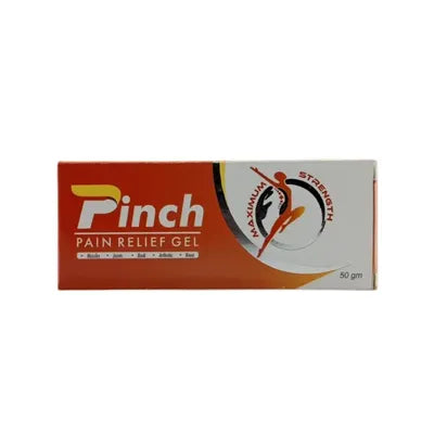 PINCH Pain Relief Gel – Uses, Benefits & Price in Pakistan