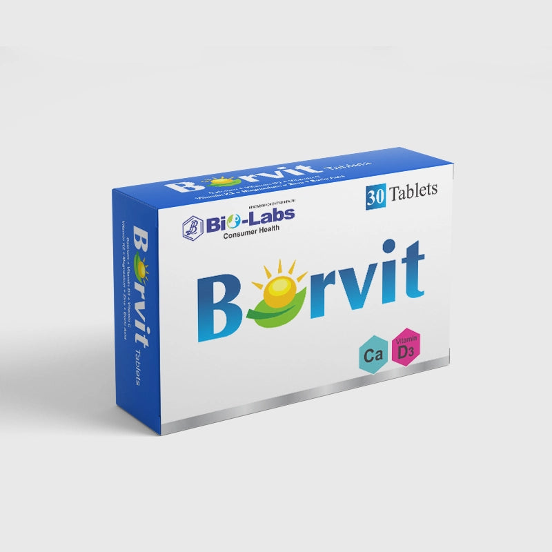BEROVIT TABLET