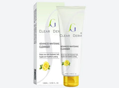 Clear Derm Cleanser - Purifying Facial Wash for Clear & Balanced Skin