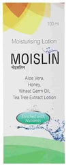 MOISLINE MOISTRIZING LOTION – Uses, Benefits & Price