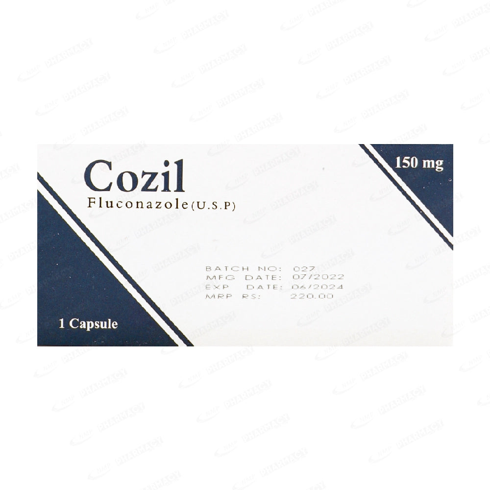 COZIL 150MG CAPSULE – Uses, Benefits & Price in Pakistan