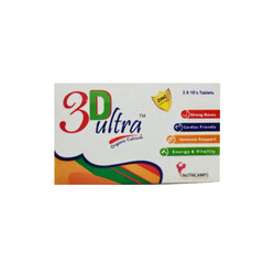 3D ULTRA TAB