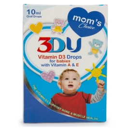 3DU Drop 10ml – Uses, Benefits & Price in Pakistan