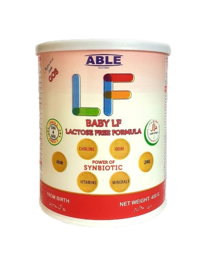 AGRO LF Lactose Free Infant Formula – Specialized Infant Milk Formula for Lactose-Free Nutrition | Pharma Services Group