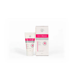E4 Cream (50ml) - SPF 50 Skin Brightening & Sun Protection | Saifi Derm Pharma