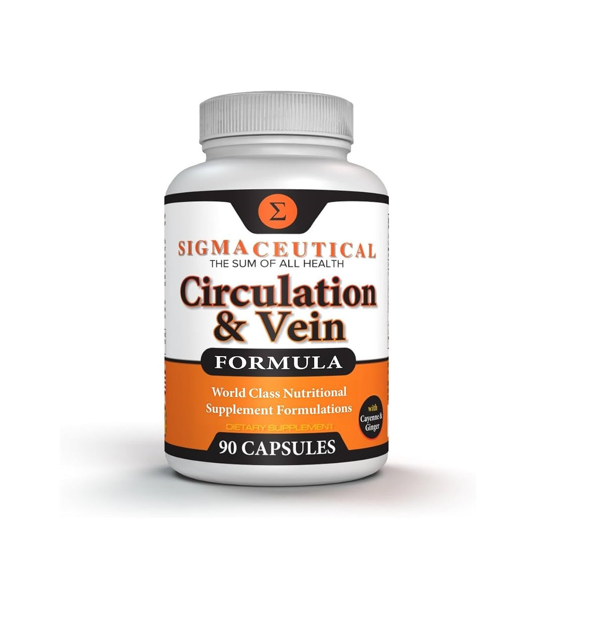 Veiness Capsules - Venous Circulation, Vascular Health & Leg Relief Formula