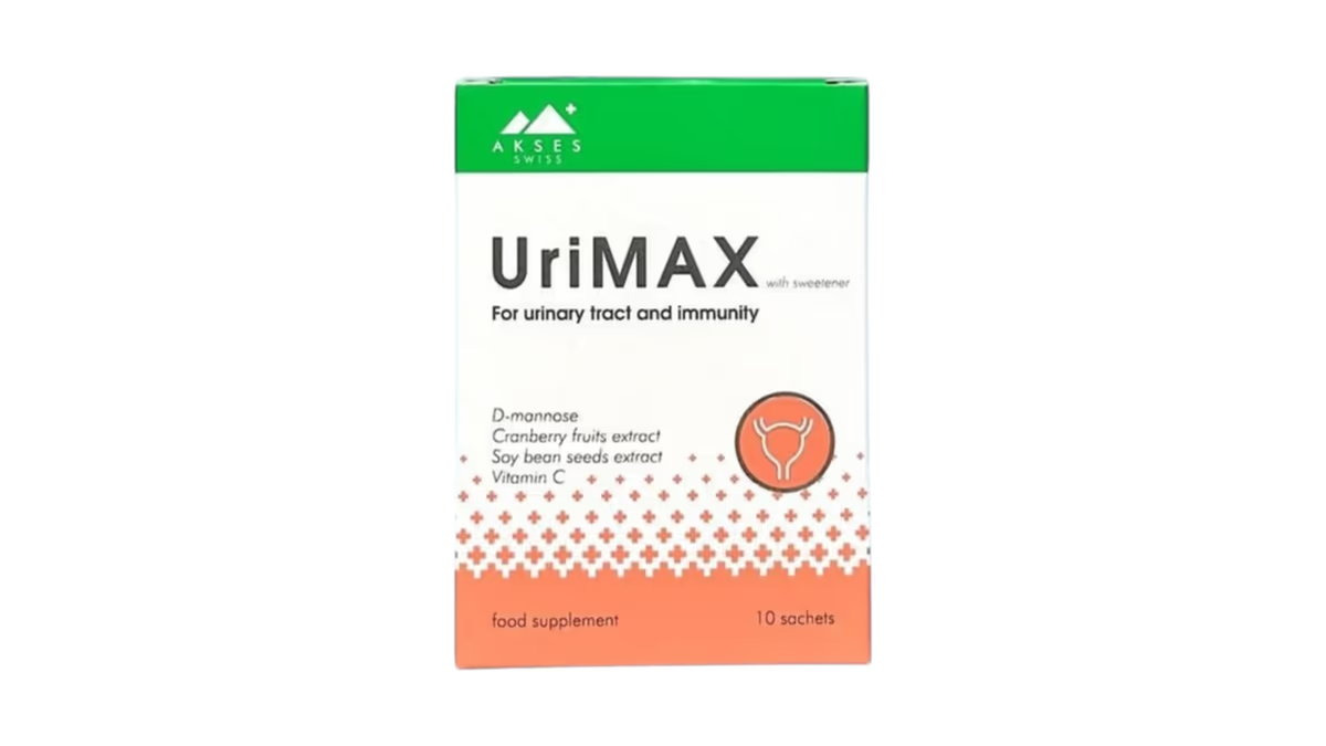 URIMAX SACHETS – Ingredients, Uses & Price in Pakistan