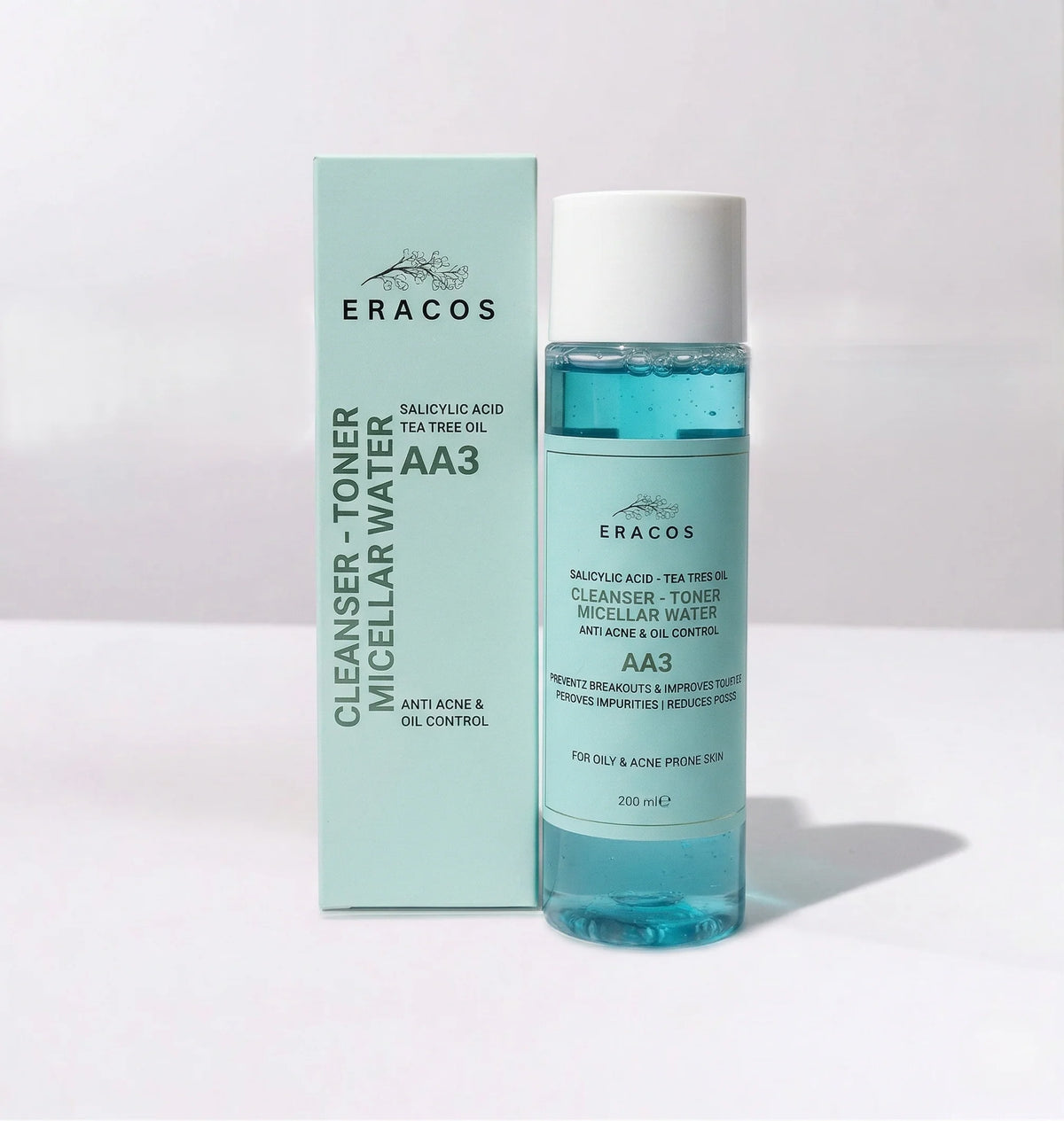 ERACOS AA3 Makeup Remover – Uses & Price in Pakistan