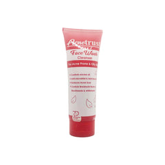 ACNETRUST FACE WASH CLEANSER