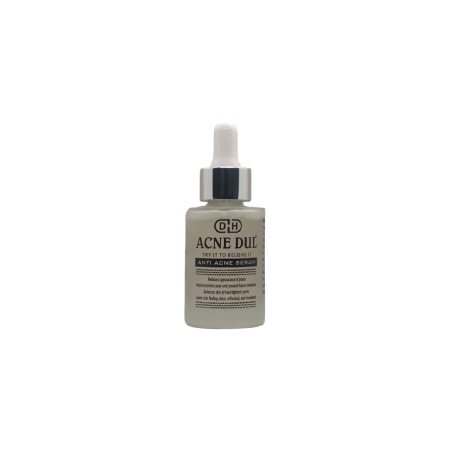 ACNE DULL SERUM