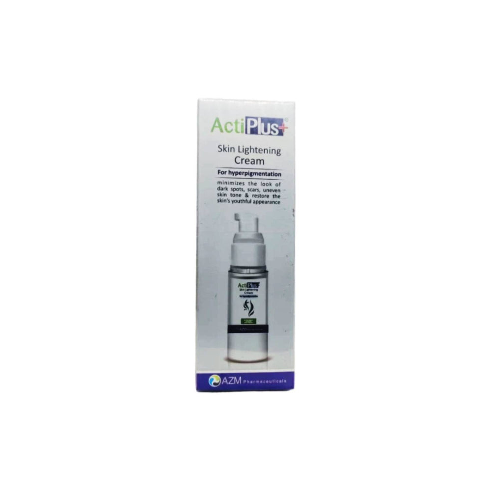ACTI PLUS SKIN LIGHTNING CREAM