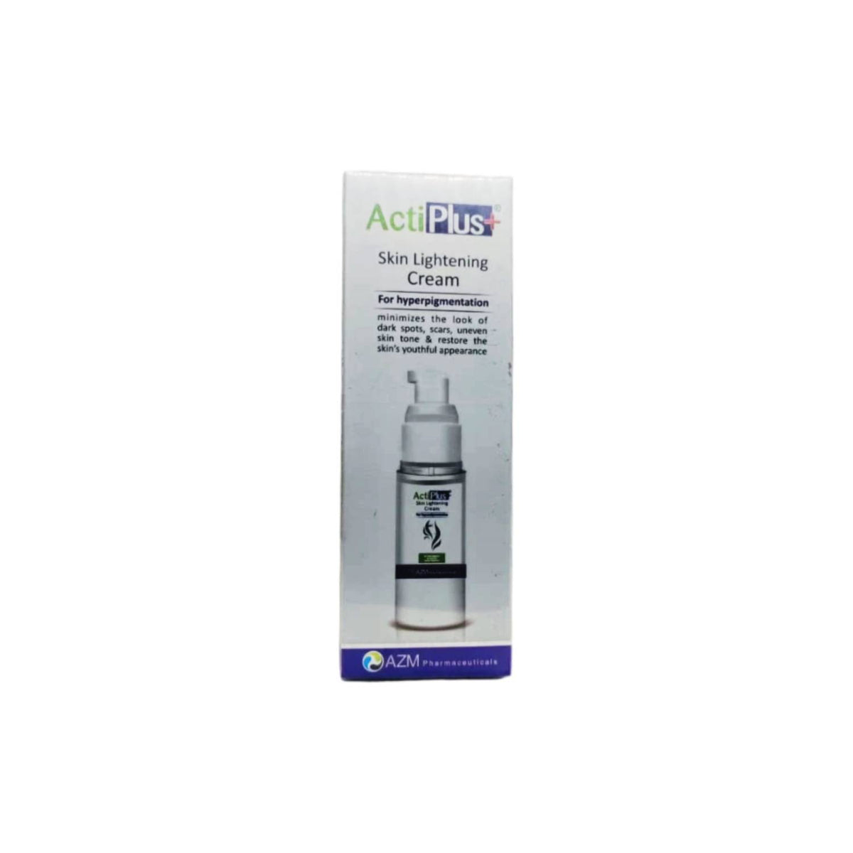 ACTI PLUS SKIN LIGHTNING CREAM