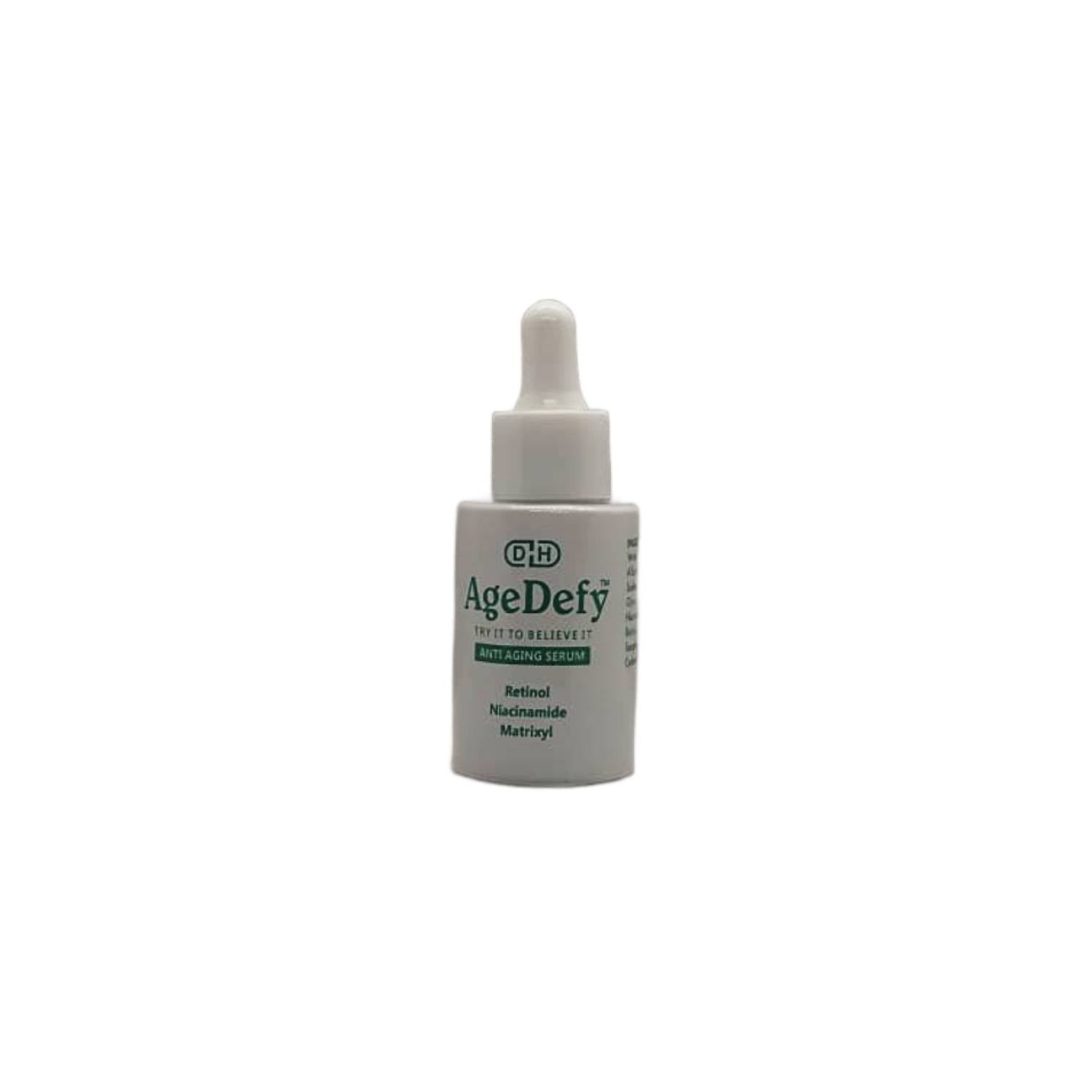 AGEDEFY ANTI AGING SERUM