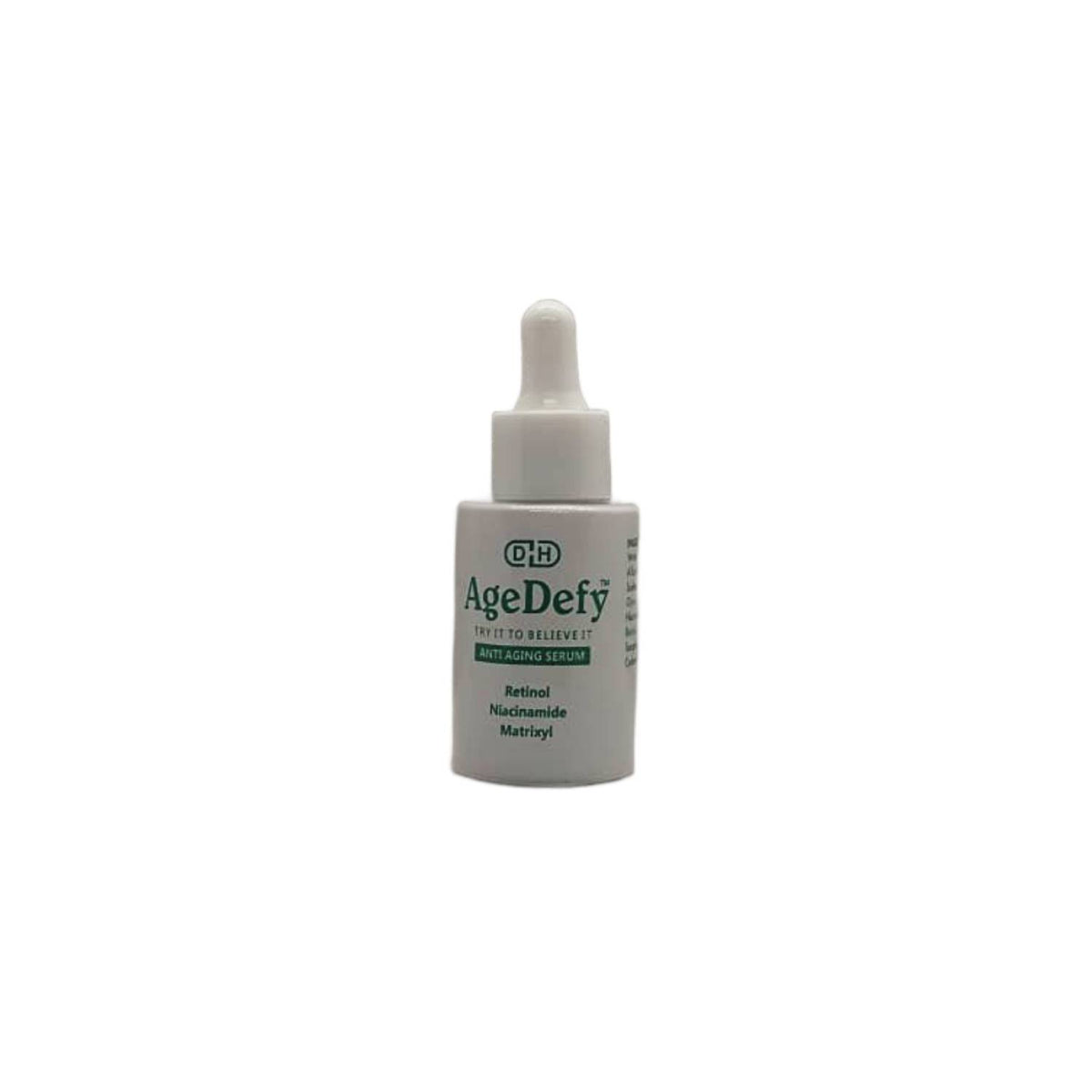 AGEDEFY ANTI AGING SERUM