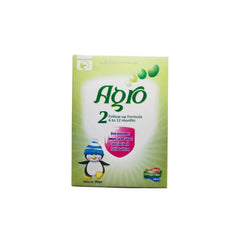 AGRO 2 FOLLOW UP FORMULA