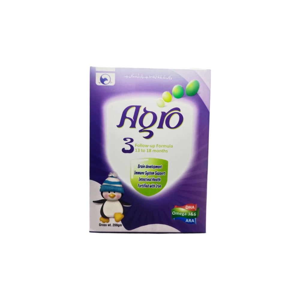 AGRO 3 FOLLOW UP FORMULA