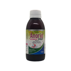 Anorid Syrup - Natural Appetite Stimulant & Digestive Care Liquid