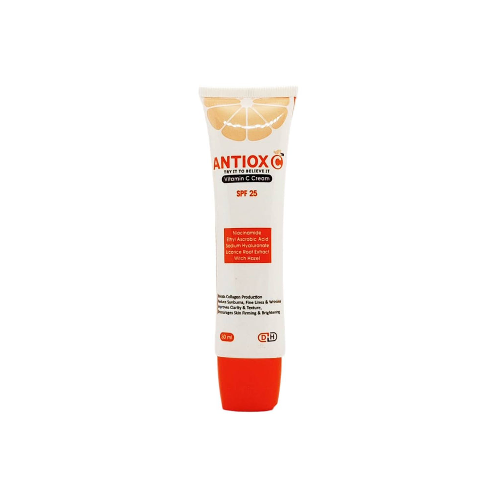 ANTIOX C CREAM SPF25