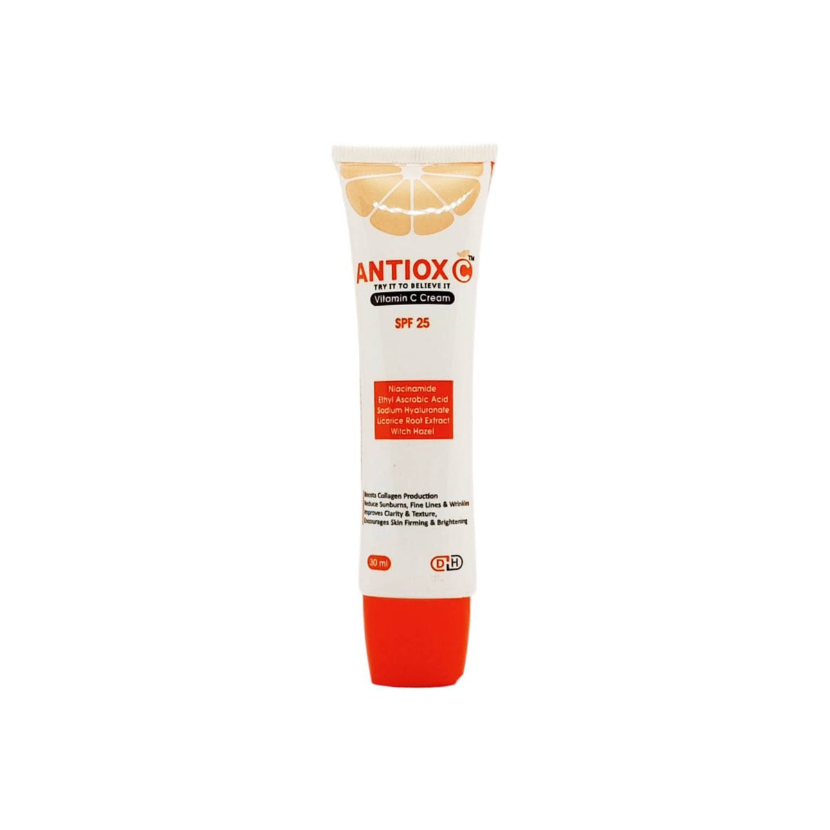 ANTIOX C CREAM SPF25