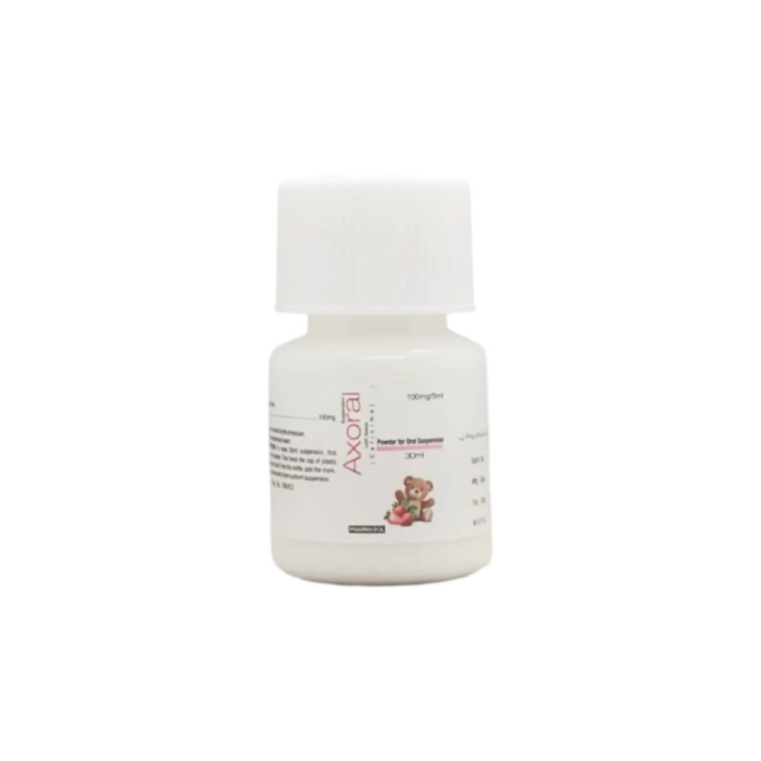 Axoral Suspension - Broad-Spectrum Pediatric & Adult Oral Liquid Antifungal
