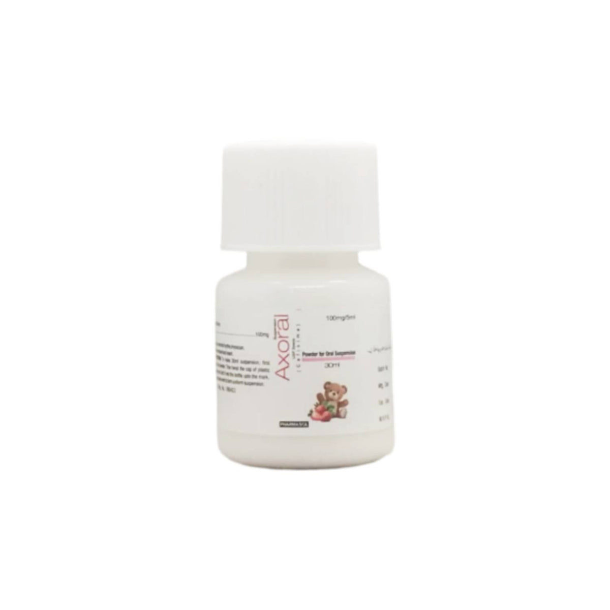 Axoral Suspension - Broad-Spectrum Pediatric & Adult Oral Liquid Antifungal