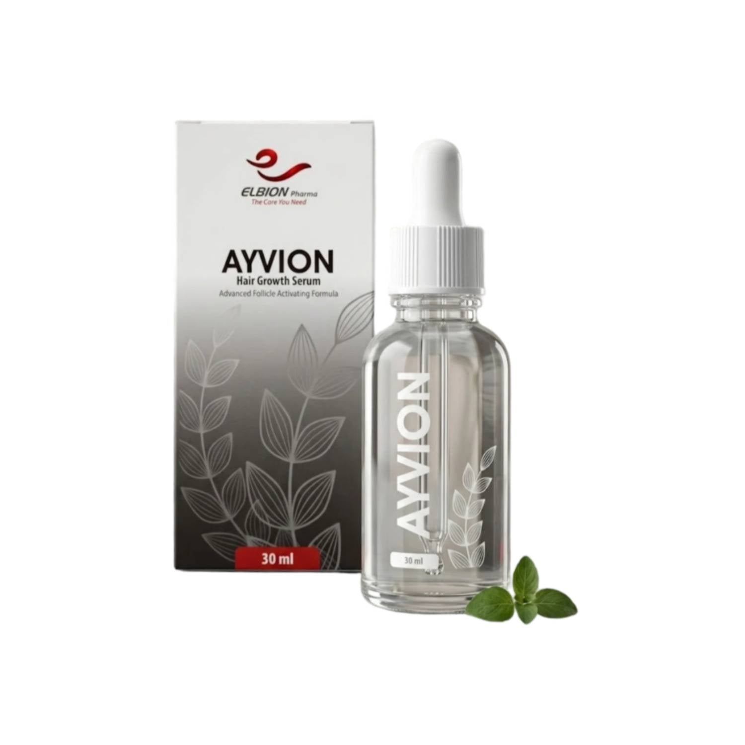 AYVION HAIR GROWTH SERUM