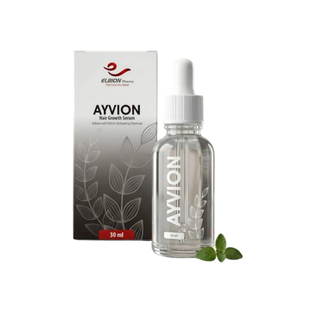 AYVION HAIR GROWTH SERUM