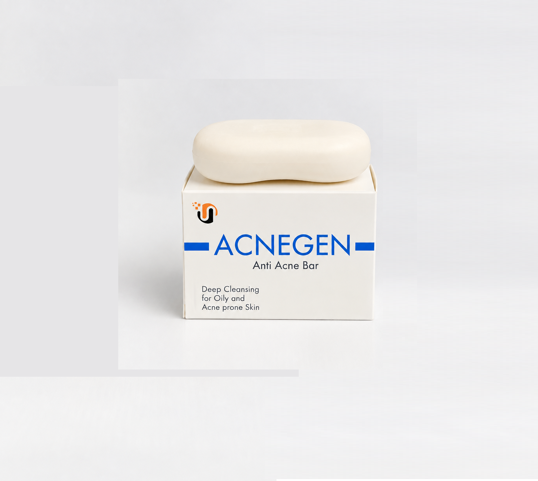 ACNEGEN Anti Acne Bar | Facial Cleansing Bar for Acne-Prone & Oily Skin | Pharma Services Group