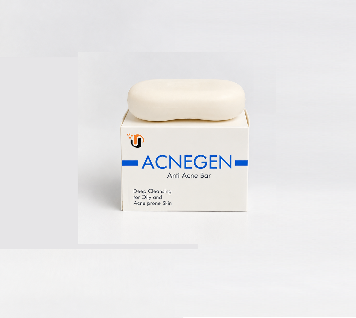 ACNEGEN Anti Acne Bar | Facial Cleansing Bar for Acne-Prone & Oily Skin | Pharma Services Group