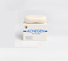 ACNEGEN Anti Acne Bar | Facial Cleansing Bar for Acne-Prone & Oily Skin | Pharma Services Group