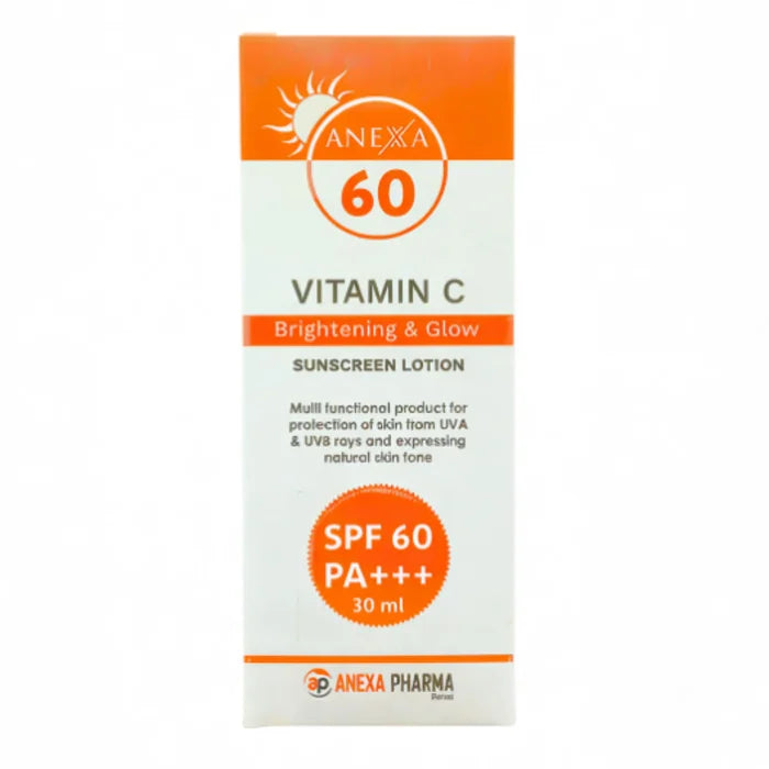 Anexa SPF-60 Sunblock – High Protection Sunscreen for Daily Use