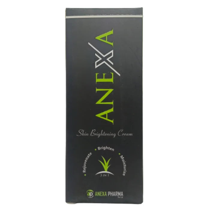Anexa Skin Brightening Cream – Radiance & Even Skin Tone Care