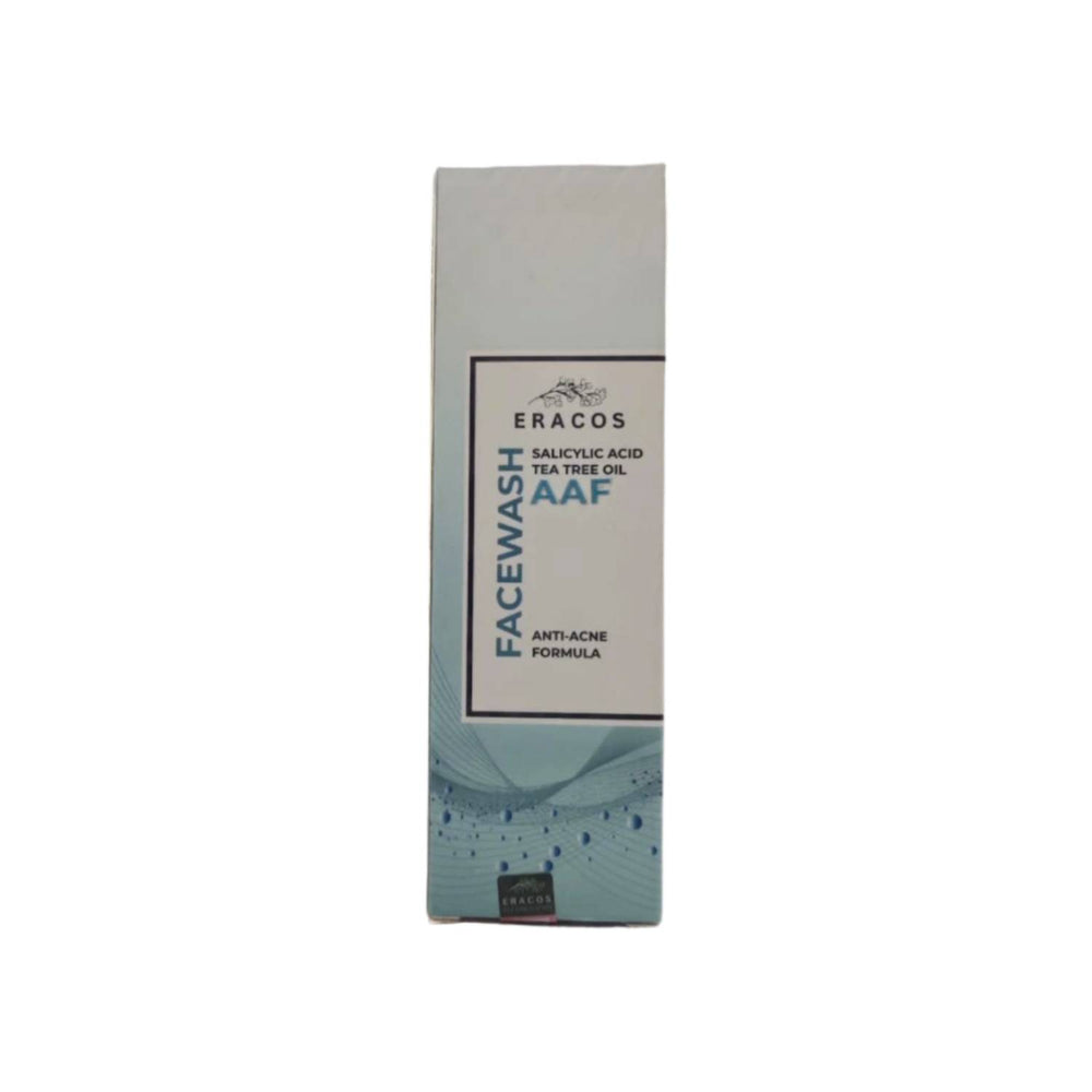 ERACOS ANTI ACNE FACEWASH