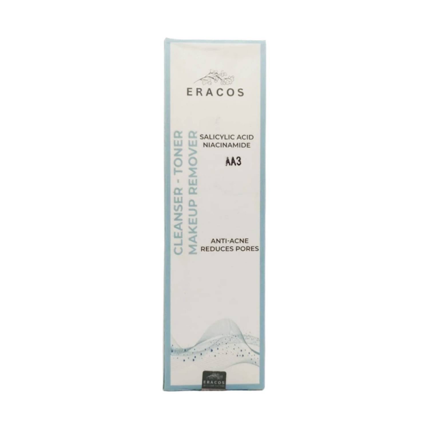 ERACOS ANTI ACNE CLEANSER