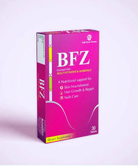 BFZ Tablet - Antihistamine & Anti-Allergic Symptom Relief | Saifi Derm Pharma