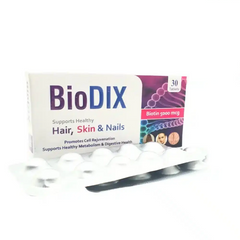 BIODIX Tablets – Daily Nutritional Supplement for General Health & Wellness Support | Pharma Services Group
