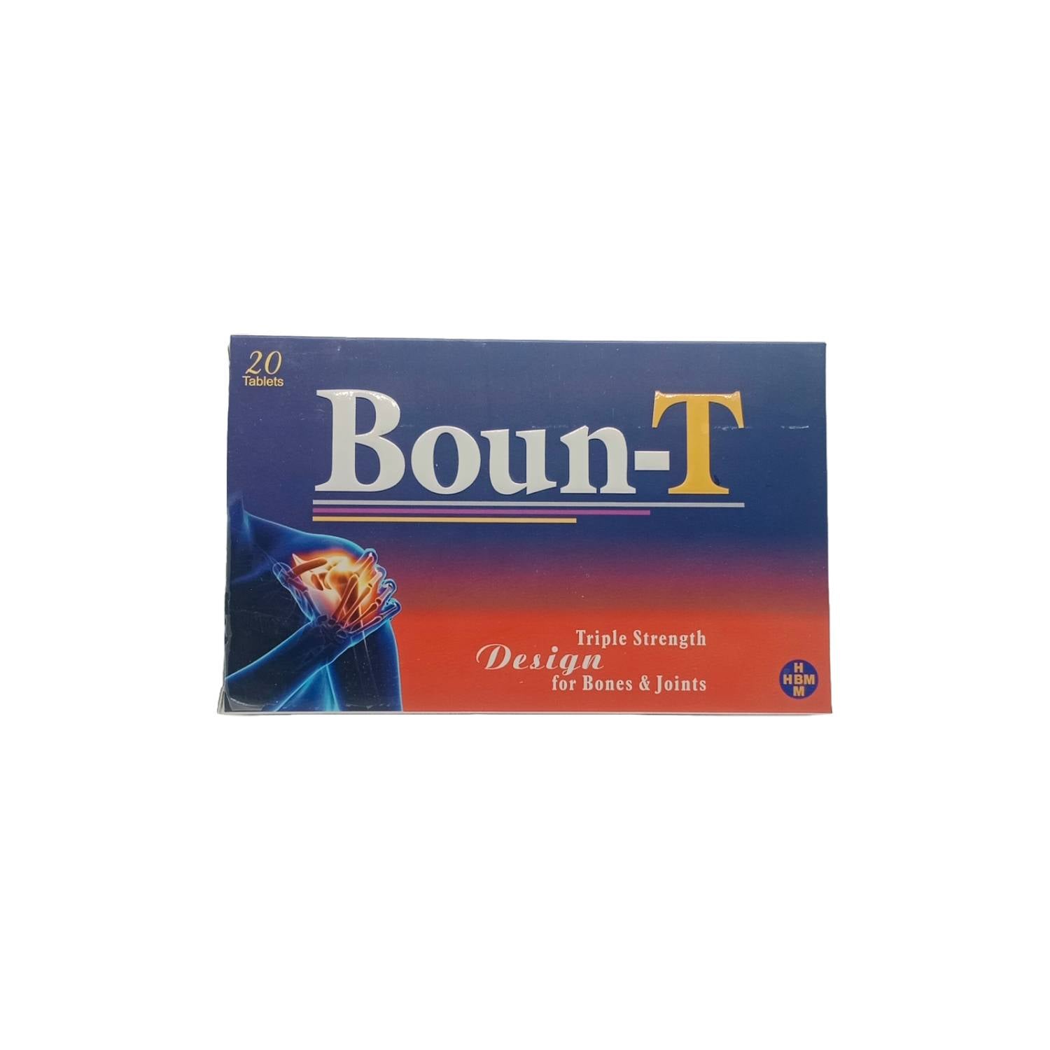 BOUN-T TAB