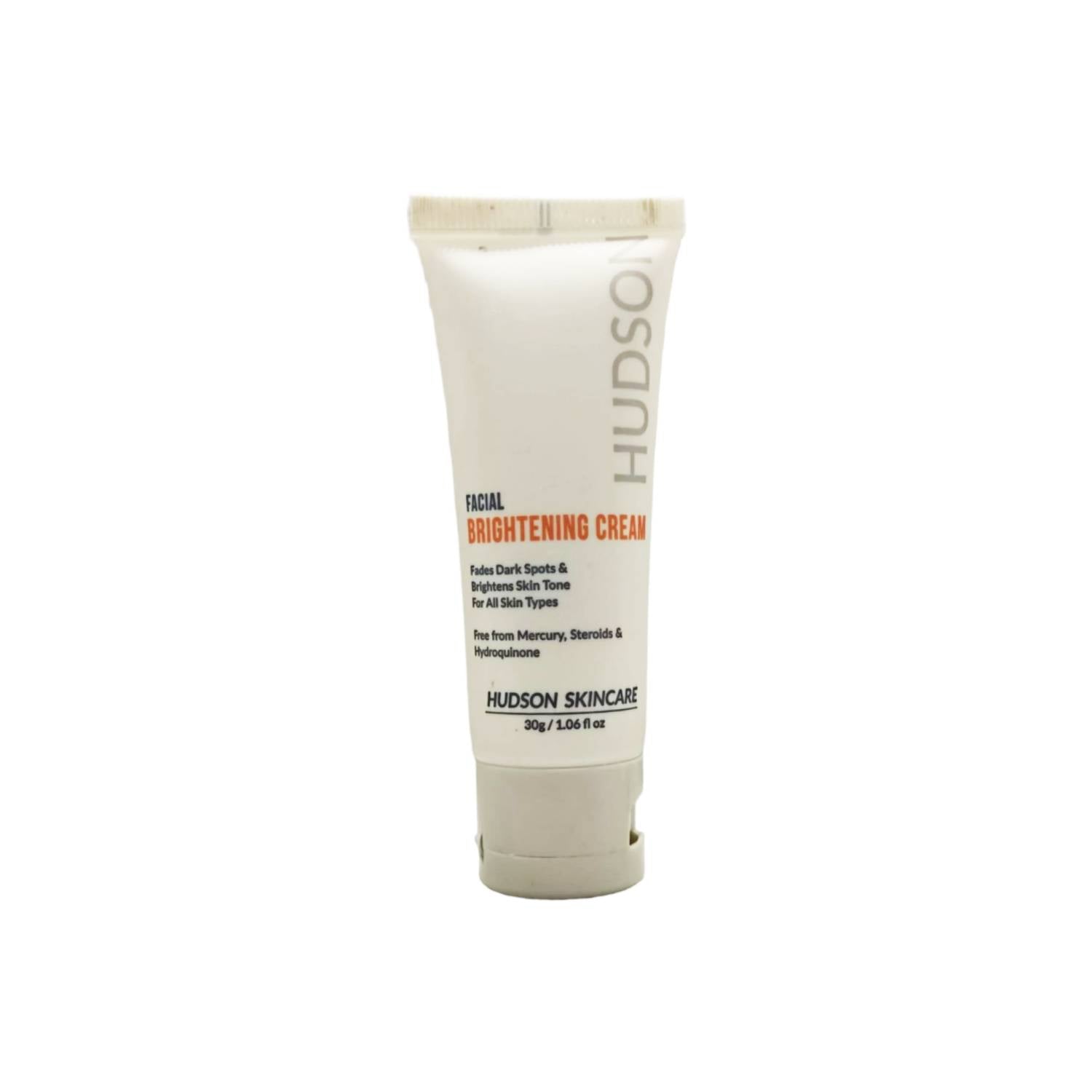 HUDSON BRIGHTNING CREAM
